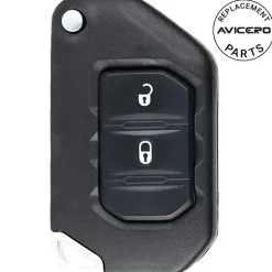 2022 Jeep Gladiator Smart FlipKey PN: 68416786AB