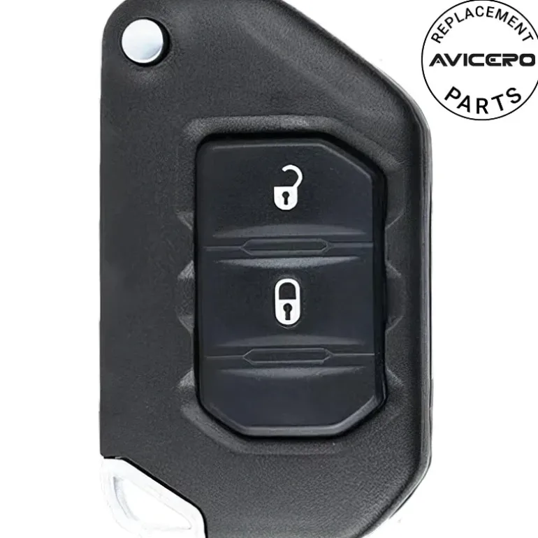 2022 Jeep Gladiator Smart FlipKey PN: 68416786AB