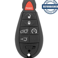 2012 Jeep Grand Cherokee Fobik PN: 68066842AF
