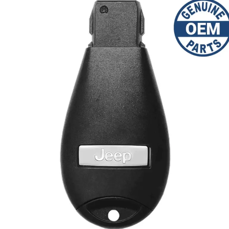 2013 Jeep Grand Cherokee Fobik Remote PN: 68051664AH
