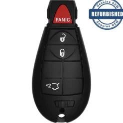 2010 Jeep Grand Cherokee Fobik Remote PN: 68051664AH