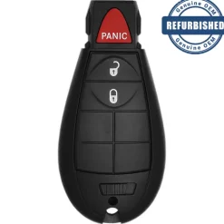 2011 Jeep Grand Cherokee Fobik Remote PN: 56046733AA. 56046733AB