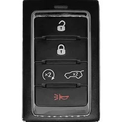 2023 Jeep Grand Cherokee L Smart Key Remote PN: 68377534AB, 68582687AB