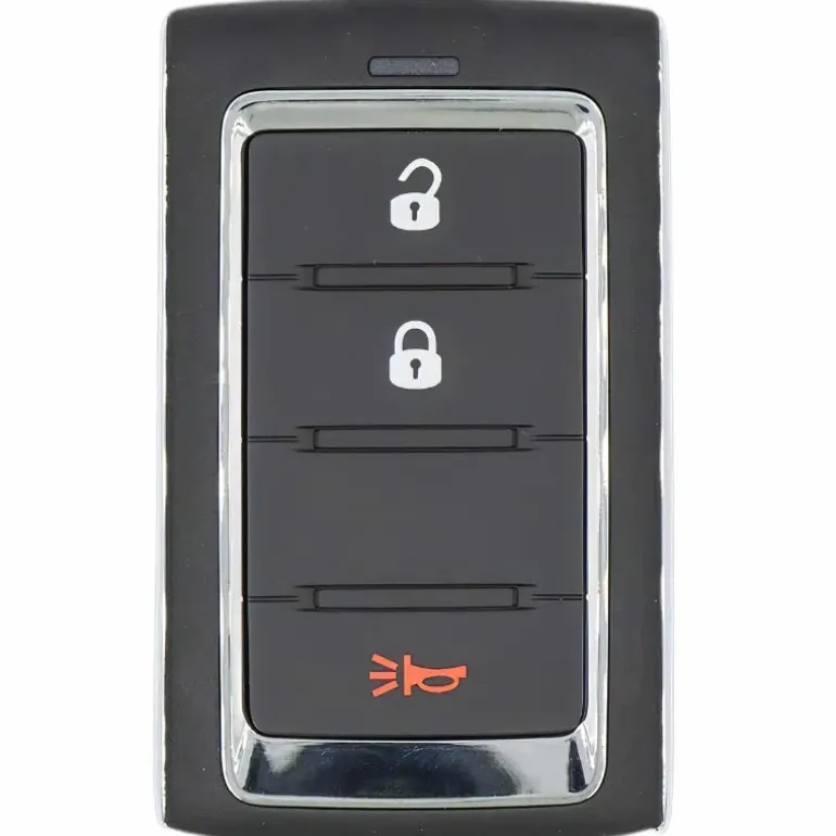 2022 Jeep Grand Cherokee L Smart Key Remote PN: 68377529AB
