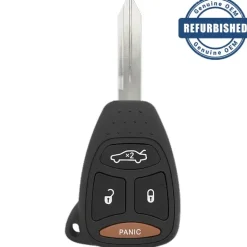 2005 Jeep Grand Cherokee Remote Head Key PN: 05183349AA
