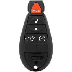 2012 Jeep Grand Cherokee Smart Fobik PN: 56046735AH