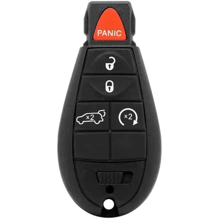 2012 Jeep Grand Cherokee Smart Fobik PN: 56046735AH