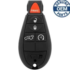 2012 Jeep Grand Cherokee Smart Fobik PN: 56046735AH