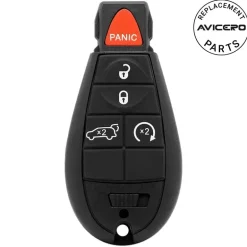 2012 Jeep Grand Cherokee Smart Fobik PN: 56046735AH