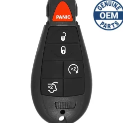 2012 Jeep Grand Cherokee Smart Fobik PN: 05026453AI