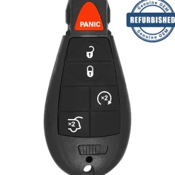2012 Jeep Grand Cherokee Smart Fobik PN: 05026453AI