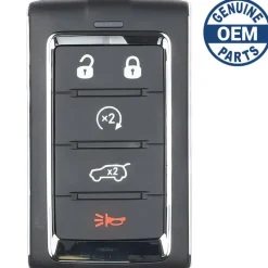 2025 Jeep Grand Cherokee Smart Key Remote PN: 68577124AB