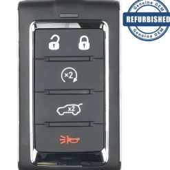 2025 Jeep Grand Cherokee Smart Key Remote PN: 68577124AB