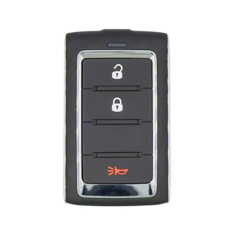 2024 Jeep Grand Cherokee Smart Key Remote PN: 68577123AB