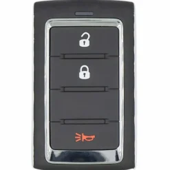 2022 Jeep Grand Cherokee Smart Key Remote PN: 68377529AB