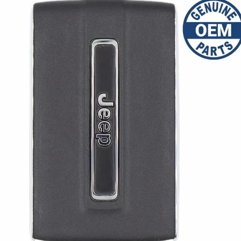 2022 Jeep Grand Cherokee Smart Key Remote PN: 68377529AB