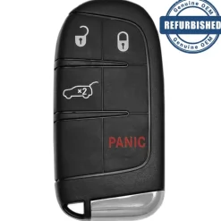 2021 Jeep Grand Cherokee Smart Key Remote PN: 68143504