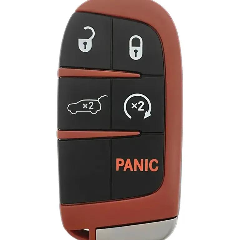 2020 Jeep Grand Cherokee Smart Key Fob PN: 68340304aa