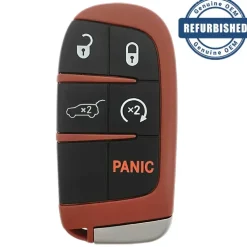 2018 Jeep Grand Cherokee Smart Key Fob PN: 68340304AA