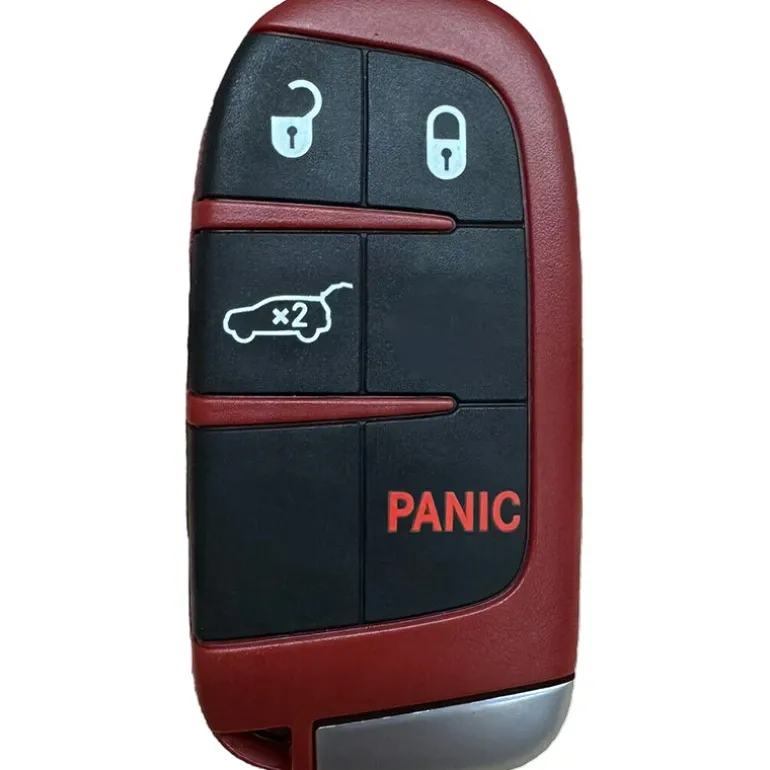 2018 Jeep Grand Cherokee Trackhawk Smart Key Fob PN: 68340305AA