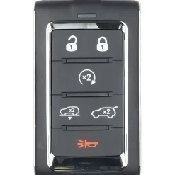 2024 Jeep Grand Wagoneer Smart Key Remote PN: 68577132AC