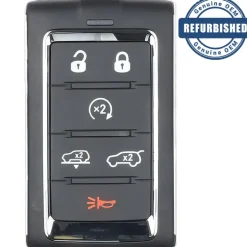 2024 Jeep Grand Wagoneer Smart Key Remote PN: 68577132AC