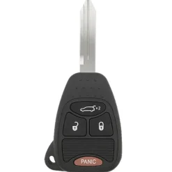 2005 Jeep Liberty Remote Head Key FCC: M3N65981772 PN: 05189230AA 04589053AA 05139287AA