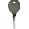 2014 Jeep Patriot Transponder Key Y164PT 692352 5905636