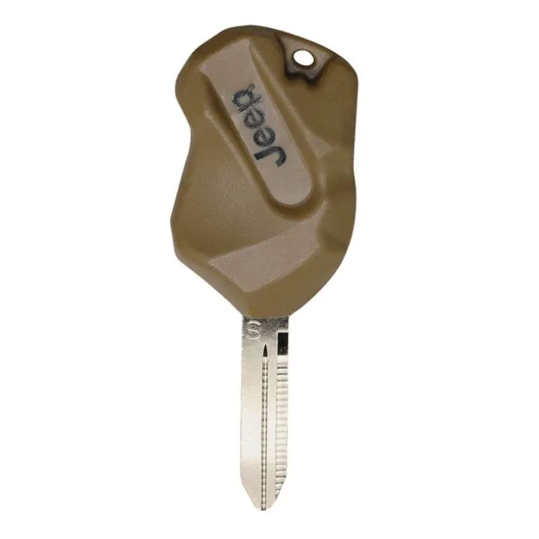 2016 Jeep Patriot Transponder Key Y164PT