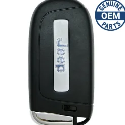 2022 Jeep Renegade Smart Key Fob PN: 6MP33DX9AA