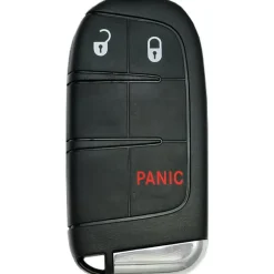 2022 Jeep Renegade Smart Key Fob PN: 6MP33DX9AA