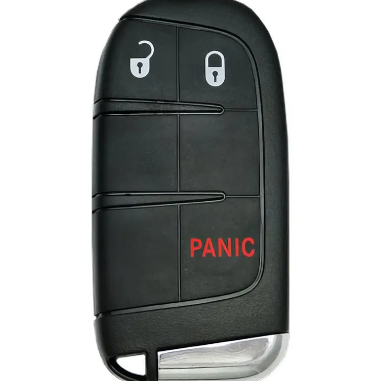 2020 Jeep Renegade Smart Key Fob PN: 6MP33DX9AA