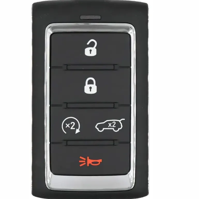 2023 Jeep Wagoneer Smart Key Remote PN: 68469565AA