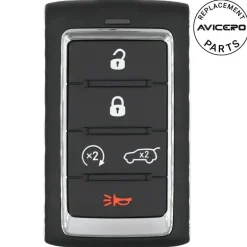 2023 Jeep Wagoneer Smart Key Remote PN: 68469565AA