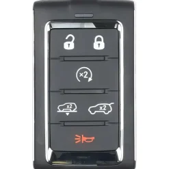 2022 Jeep Wagoneer Smart Key Remote PN: 68425092AA