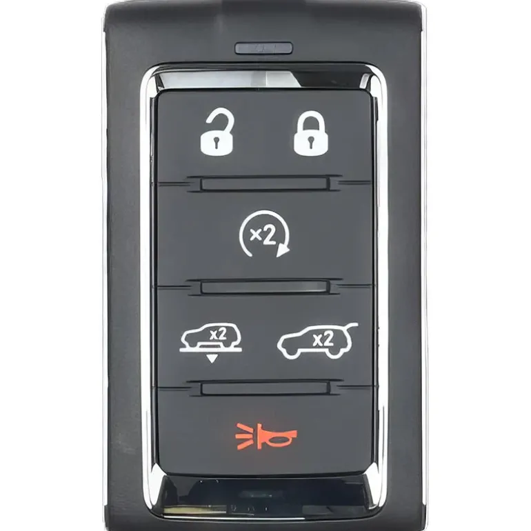 2022 Jeep Wagoneer Smart Key Remote PN: 68425092AA