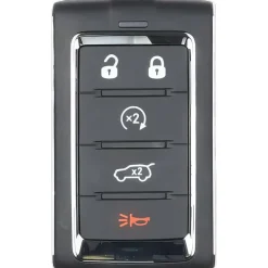 2024 Jeep Wagoneer Smart Key Remote PN: 68577131AA