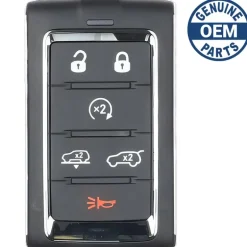 2024 Jeep Wagoneer Smart Key Remote PN: 68577130AC