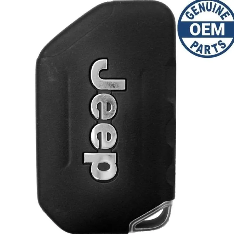2023 Jeep Wrangler Smart Flipkey Fob PN: 68416785AB