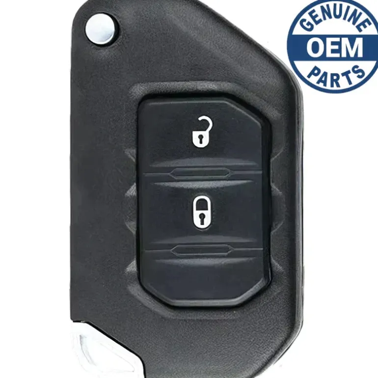 2024 Jeep Wrangler Smart FlipKey PN: 68416786AB