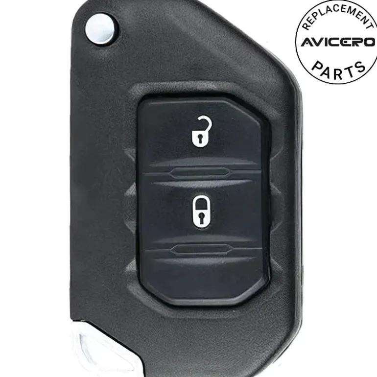 2024 Jeep Wrangler Smart FlipKey PN: 68416786AB