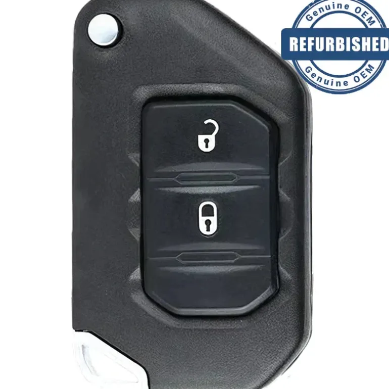 2024 Jeep Wrangler Smart FlipKey PN: 68416786AB