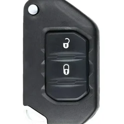 2023 Jeep Wrangler Smart FlipKey PN: 68416786AB