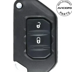 2022 Jeep Wrangler Smart FlipKey PN: 68416786AB