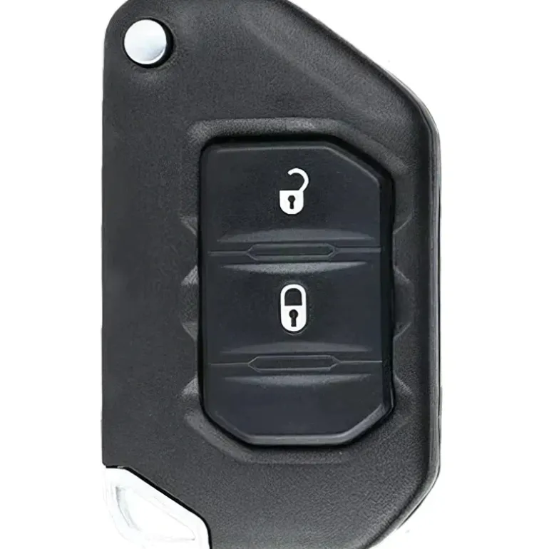 2021 Jeep Wrangler Smart FlipKey PN: 68416786AB