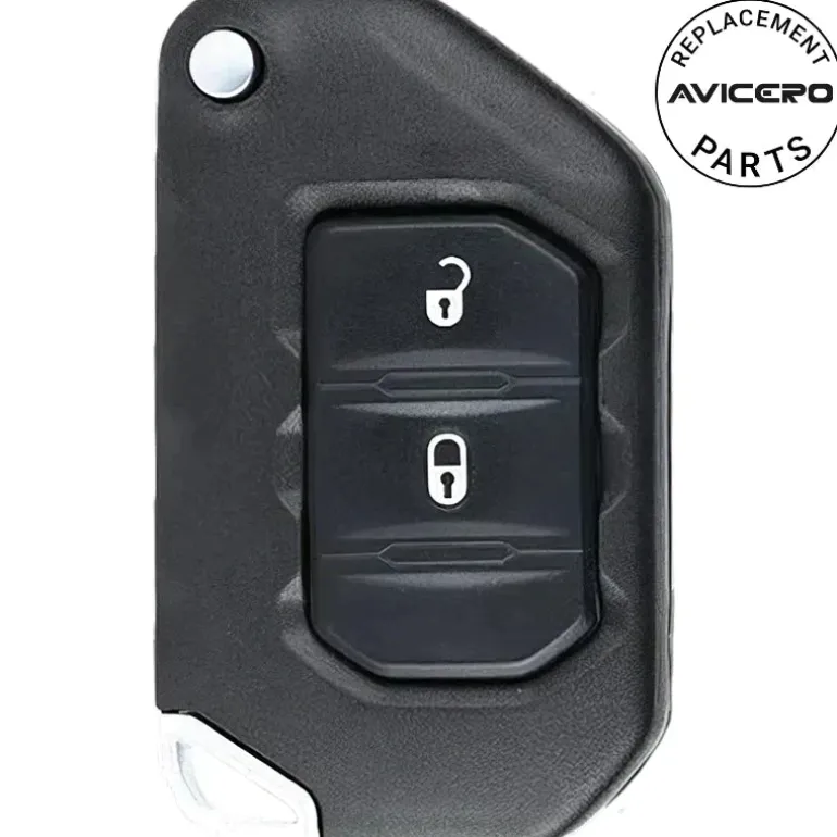 2021 Jeep Wrangler Smart FlipKey PN: 68416786AB