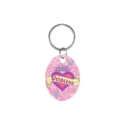 Keychain With a Logo