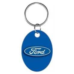 Keychain With a Logo