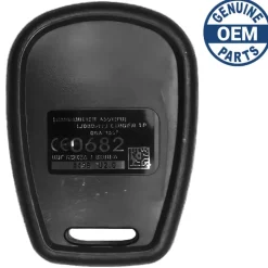 2006 Kia Amanti Regular Remote KR55WY8404 95430-3F301