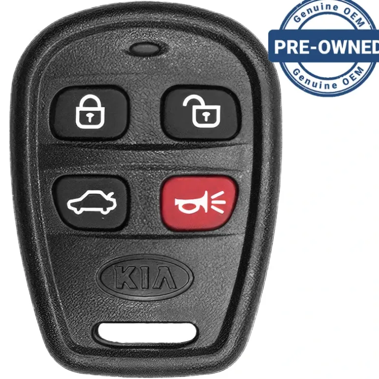 2004 Kia Amanti Regular Remote KR55WY8404 95430-3F301